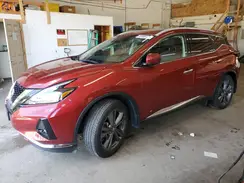 5N1AZ2MS4KN125540 2019 NISSAN MURANO