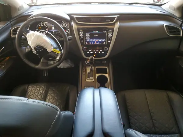 5N1AZ2MS4KN125540 2019 NISSAN MURANO - Image 8