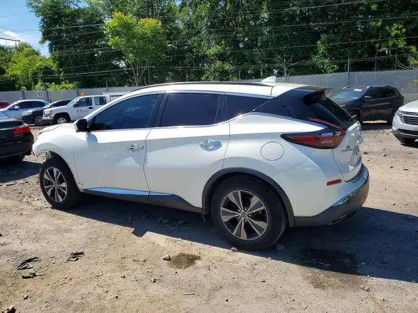 5N1AZ2MS4KN125702 2019 NISSAN MURANO - Image 2