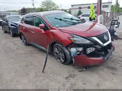 5N1AZ2MS4KN126283 2019 NISSAN MURANO