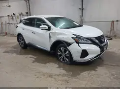 5N1AZ2MS4KN126851 2019 NISSAN MURANO