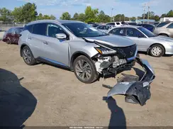5N1AZ2MS4KN127059 2019 NISSAN MURANO