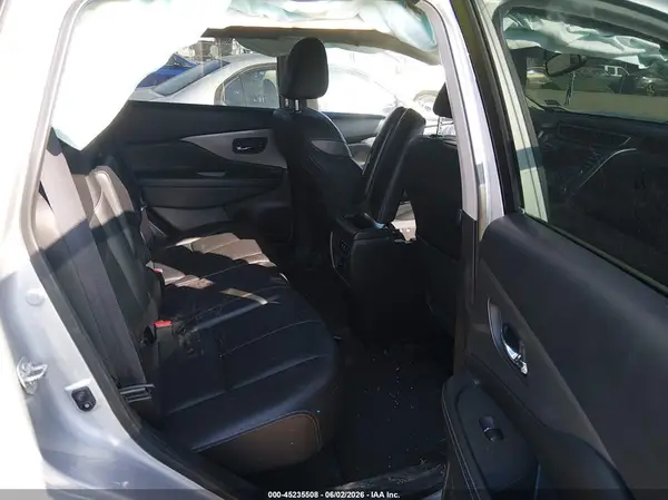 5N1AZ2MS4KN127059 2019 NISSAN MURANO - Image 8