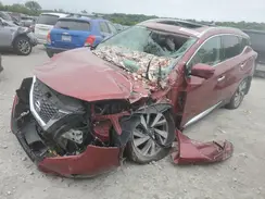 5N1AZ2MS4KN131001 2019 NISSAN MURANO