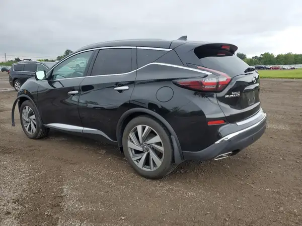 5N1AZ2MS4KN131306 2019 NISSAN MURANO - Image 2
