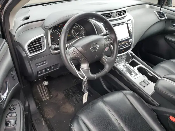 5N1AZ2MS4KN131306 2019 NISSAN MURANO - Image 8