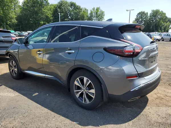 5N1AZ2MS4KN131340 2019 NISSAN MURANO - Image 2