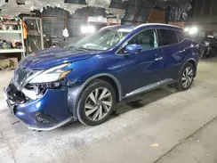 5N1AZ2MS4KN133380 2019 NISSAN MURANO