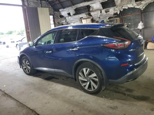 5N1AZ2MS4KN133380 2019 NISSAN MURANO - Image 2