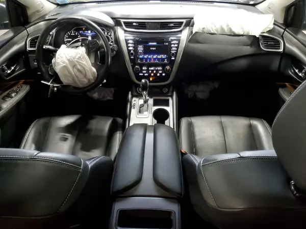 5N1AZ2MS4KN133380 2019 NISSAN MURANO - Image 8