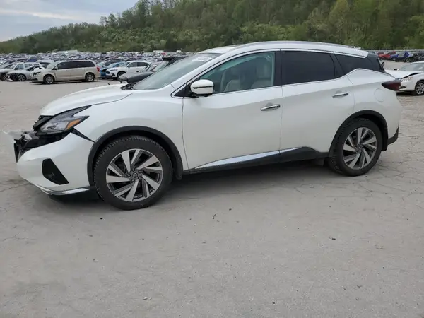 5N1AZ2MS4KN134481 2019 NISSAN MURANO - Image 1