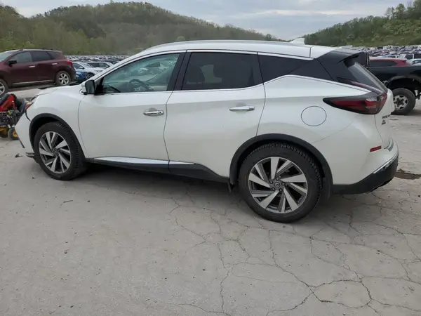 5N1AZ2MS4KN134481 2019 NISSAN MURANO - Image 2