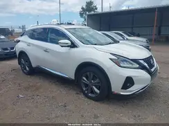 5N1AZ2MS4KN136327 2019 NISSAN MURANO