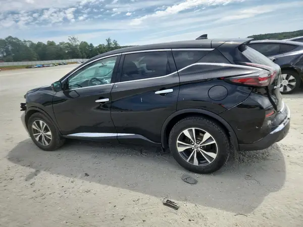 5N1AZ2MS4KN141124 2019 NISSAN MURANO - Image 2