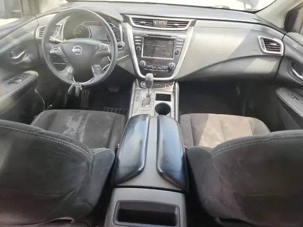 5N1AZ2MS4KN141124 2019 NISSAN MURANO - Image 8