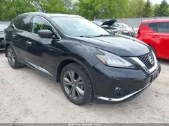 5N1AZ2MS4KN141981 2019 NISSAN MURANO