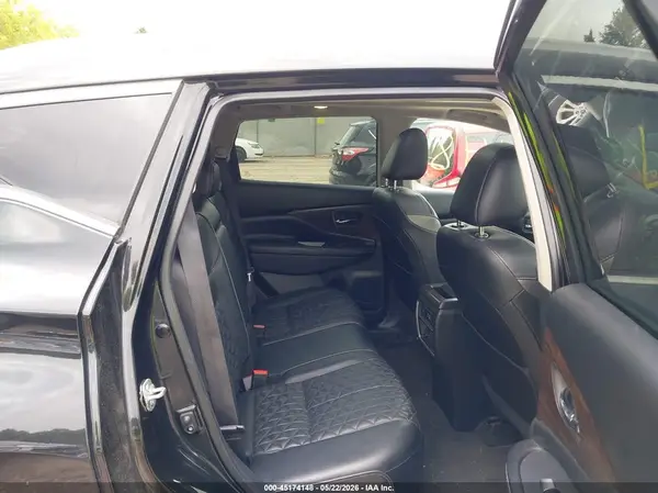 5N1AZ2MS4KN141981 2019 NISSAN MURANO - Image 8