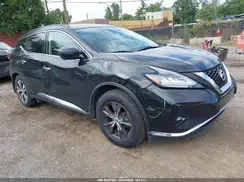 5N1AZ2MS4KN142662 2019 NISSAN MURANO