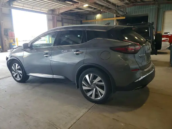 5N1AZ2MS4KN143021 2019 NISSAN MURANO - Image 2
