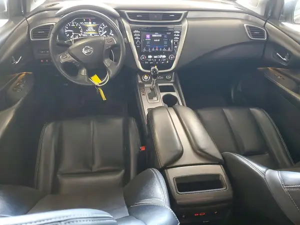 5N1AZ2MS4KN143021 2019 NISSAN MURANO - Image 8