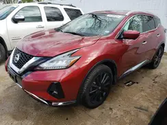 5N1AZ2MS4KN143357 2019 NISSAN MURANO