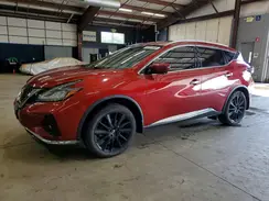 5N1AZ2MS4KN143844 2019 NISSAN MURANO