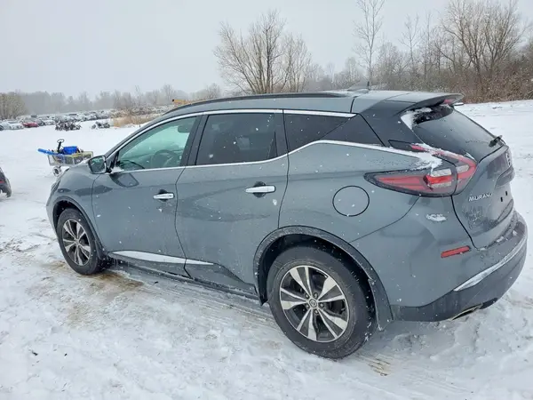5N1AZ2MS4KN144749 2019 NISSAN MURANO - Image 2