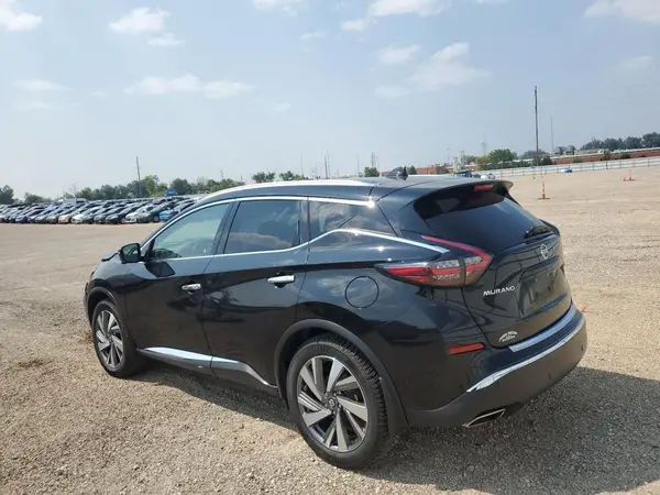 5N1AZ2MS4KN146145 2019 NISSAN MURANO - Image 2