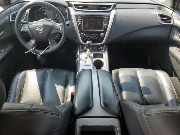 5N1AZ2MS4KN146145 2019 NISSAN MURANO - Image 8