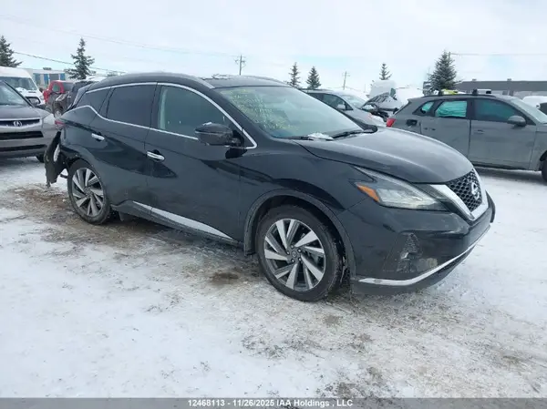 5N1AZ2MS4KN147411 2019 NISSAN MURANO - Image 1