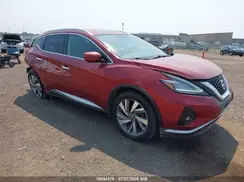 5N1AZ2MS4KN147974 2019 NISSAN MURANO