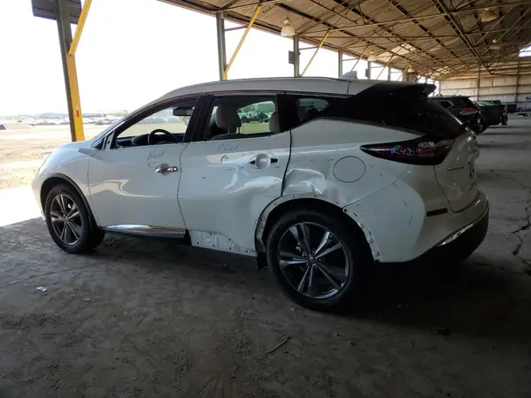5N1AZ2MS4KN150387 2019 NISSAN MURANO - Image 2