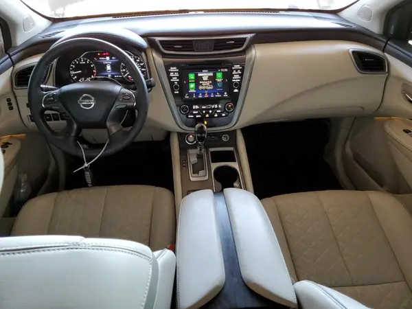 5N1AZ2MS4KN150387 2019 NISSAN MURANO - Image 8