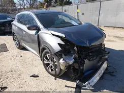 5N1AZ2MS4KN150440 2019 NISSAN MURANO