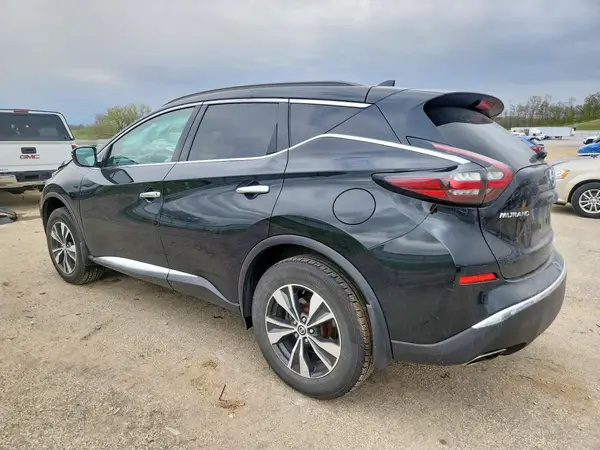 5N1AZ2MS4KN151474 2019 NISSAN MURANO - Image 2