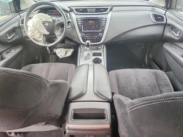 5N1AZ2MS4KN151474 2019 NISSAN MURANO - Image 8