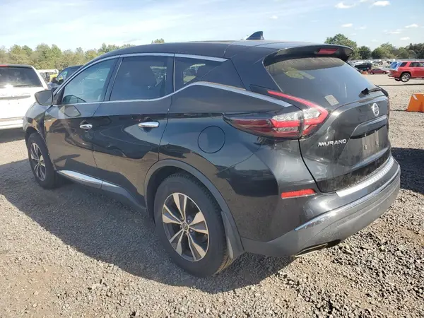 5N1AZ2MS4KN151748 2019 NISSAN MURANO - Image 2