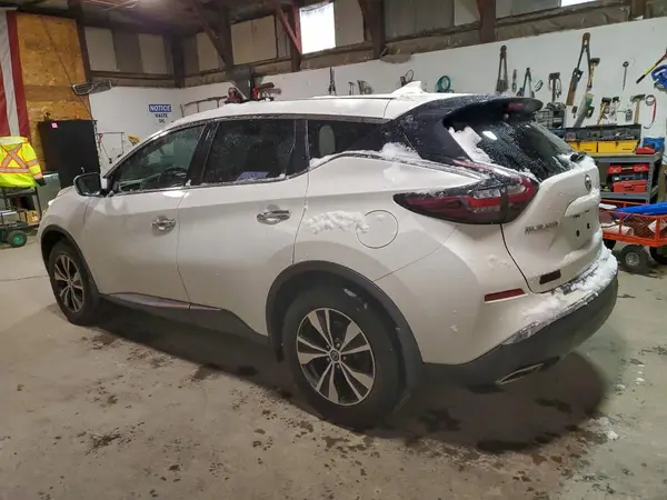 5N1AZ2MS4KN152575 2019 NISSAN MURANO - Image 2