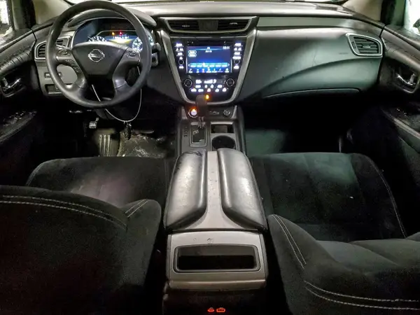 5N1AZ2MS4KN152575 2019 NISSAN MURANO - Image 8