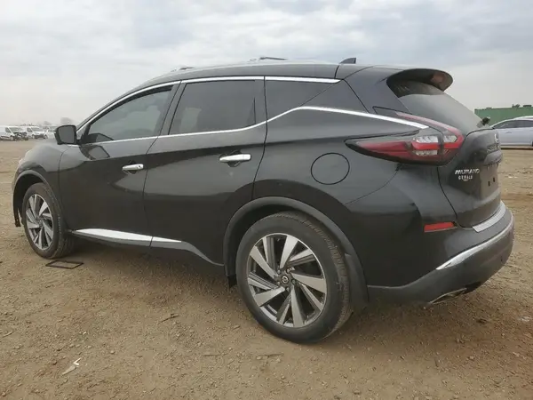 5N1AZ2MS4KN153421 2019 NISSAN MURANO - Image 2