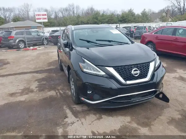5N1AZ2MS4KN153502 2019 NISSAN MURANO - Image 1