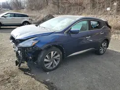 5N1AZ2MS4KN154195 2019 NISSAN MURANO