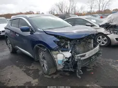 5N1AZ2MS4KN155931 2019 NISSAN MURANO