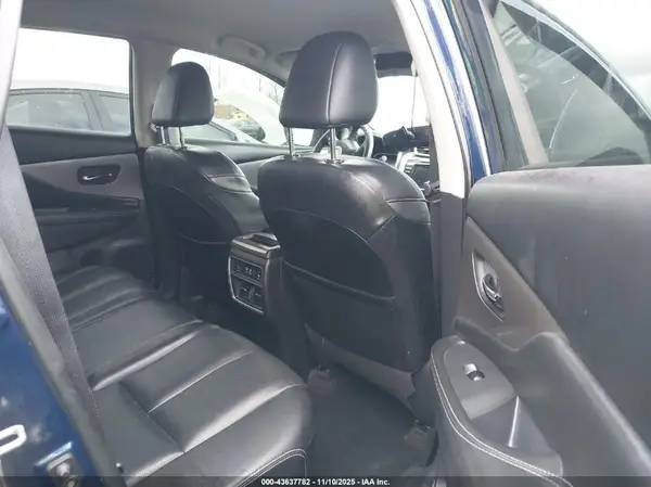 5N1AZ2MS4KN155931 2019 NISSAN MURANO - Image 8