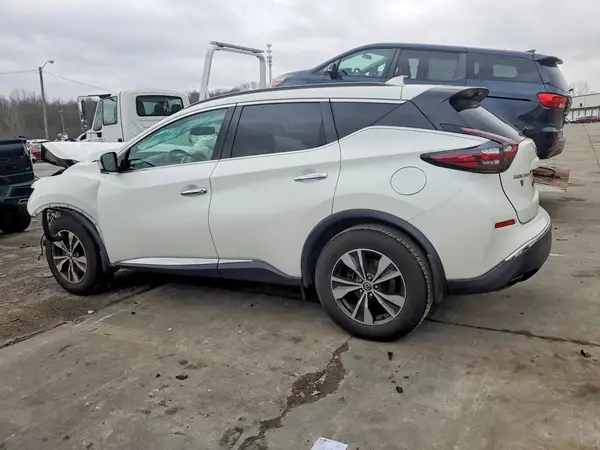 5N1AZ2MS4KN156772 2019 NISSAN MURANO - Image 2