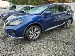 5N1AZ2MS4KN157579 2019 NISSAN MURANO