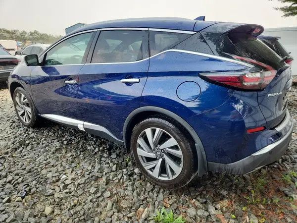 5N1AZ2MS4KN157579 2019 NISSAN MURANO - Image 2