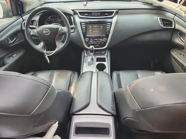 5N1AZ2MS4KN157579 2019 NISSAN MURANO - Image 8