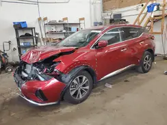 5N1AZ2MS4KN158313 2019 NISSAN MURANO