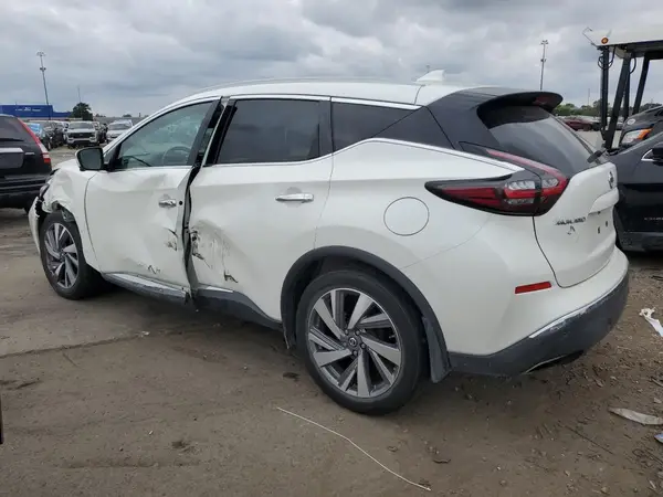5N1AZ2MS4KN158490 2019 NISSAN MURANO - Image 2